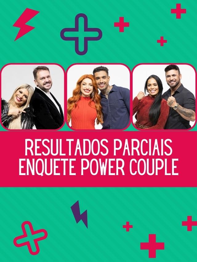 9ª DR do Power Couple