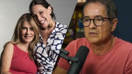 Carlos Tramontina critica Maitê Proença e Carolina Ferraz por processarem a Globo: “Hipocrisia”