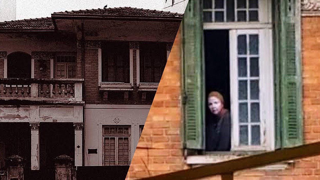 A Mulher da Casa Abandonada, Margarida Bonetti, Chico Felitti