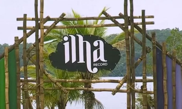 Como funciona o programa Ilha Record 2