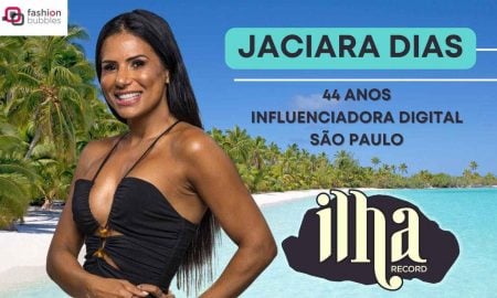 Quem é Jaciara Dias, participante da Ilha Record 2?