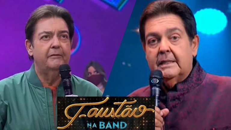 Faustão, Band, Faustão na Band