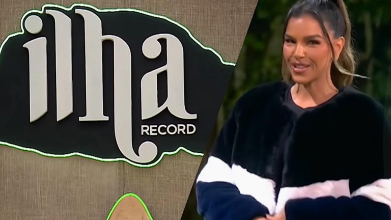 Ilha Record 2, Mariana Rios,