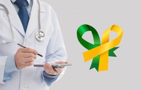 Julho verde e amarelo: campanha conscientiza sobre câncer e hepatites virais