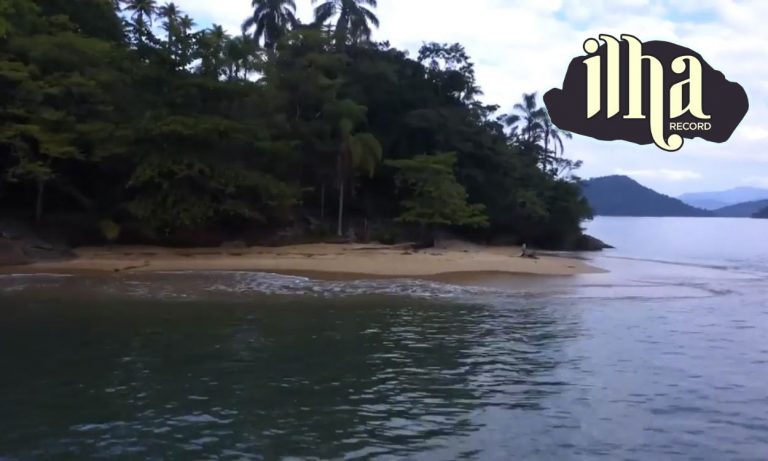 Onde foi gravado Ilha Record 2?