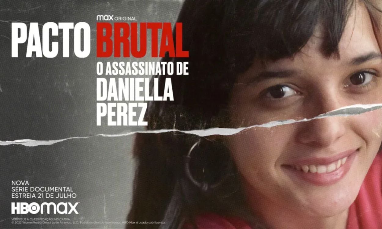 Pacto Brutal acompanha caso de Daniella Perez e está disponível na HBO Max