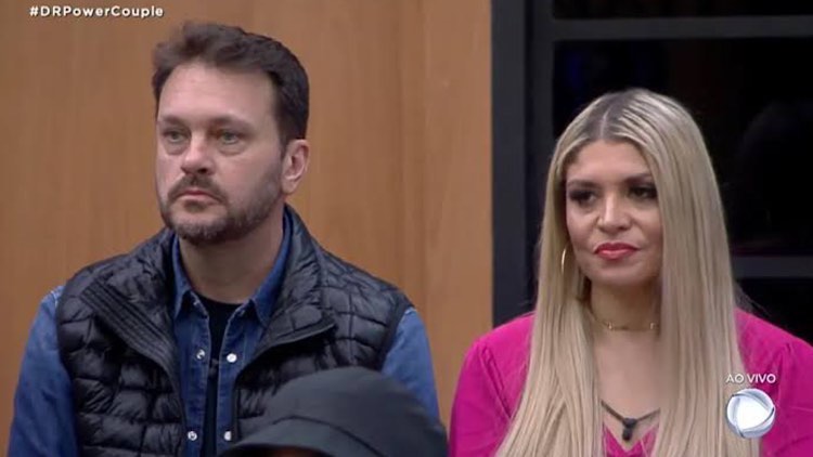 Power Couple, Albert e Adryana, Brenda e Matheus
