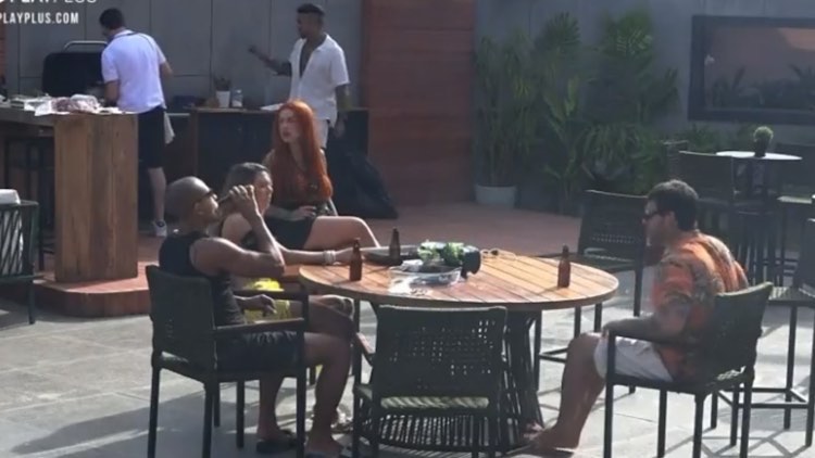Power Couple, Albert, Matheus