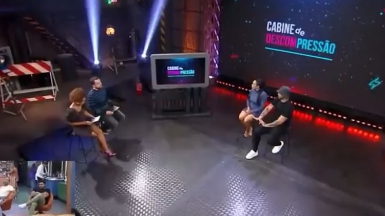 Power Couple, Hadballa, Eliza