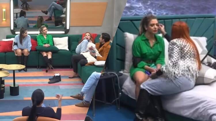 Power Couple,Karol, Mussunzinho,Brenda, Matheus, Eliza