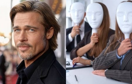 Prosopagnosia: conheça a doença rara que Brad Pitt diz ter