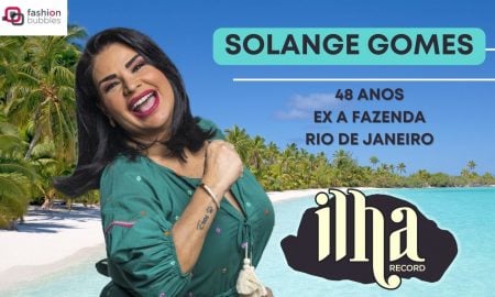 Quem é Solange Gomes, participante da Ilha Record 2?