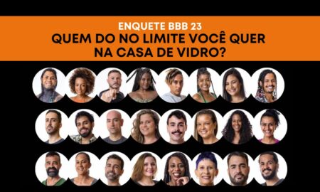 Enquete BBB 23: quem do No Limite você quer na Casa de Vidro do Big Brother Brasil?