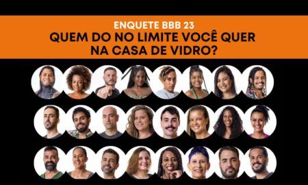 Enquete BBB 23: quem do No Limite você quer na Casa de Vidro?