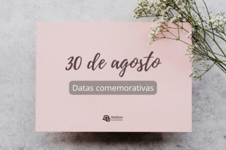 30 de agosto é Dia Nacional de Conscientização sobre a Esclerose Múltipla. As datas comemorativas de hoje, quarta