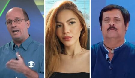 Marcos Uchôa, Sarah Pôncio e Carlinhos Aguiar querem carreira política