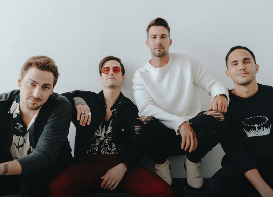 A banda Big Time Rush