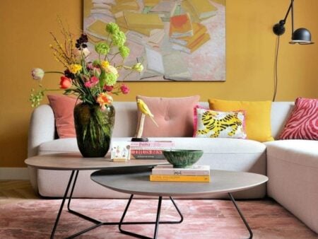 Casa colorida: 5 cores para conferir personalidade ao lar