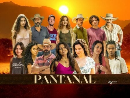 Quem termina com quem em “Pantanal”? Os casais da novela das 9