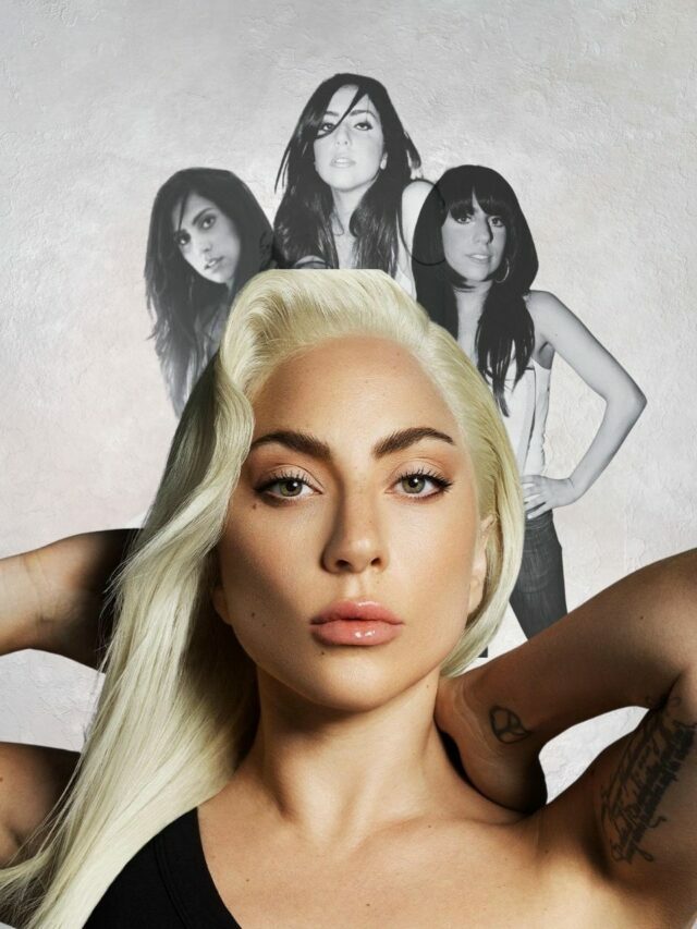 Lady Gaga antes da fama