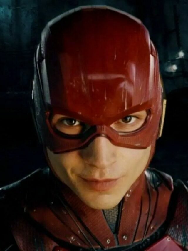 Polêmicas do Ezra Miller podem barrar filme The Flash