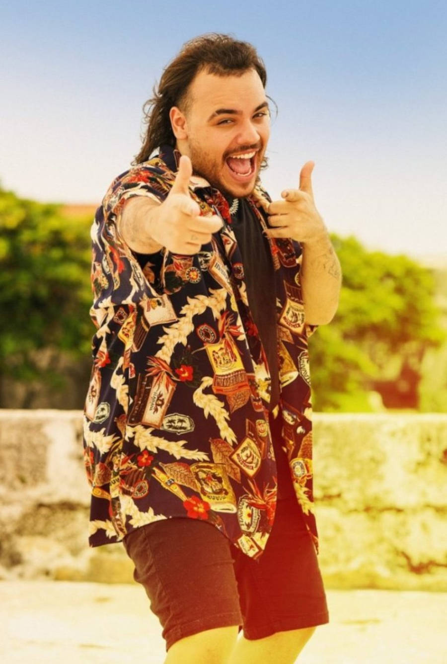 Gabriel Rocha.
