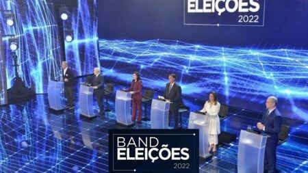 Debate na Band – Barraco e desrespeito marcam 1º encontro de presidenciáveis na TV