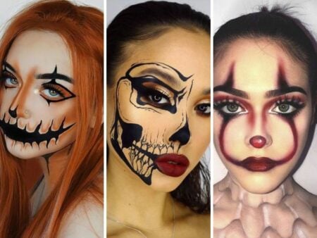 Maquiagem para o Halloween: como fazer efeitos especiais + de 50 inspirações de Dia das Bruxas