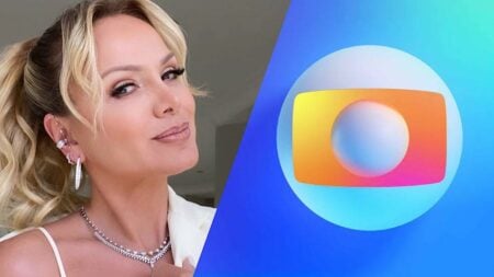 Globo quer Eliana para alavancar sua audiência na faixa da manhã