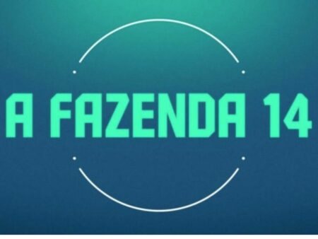 Logotipo de A Fazenda 2022