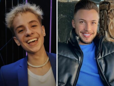 Veja novidades no elenco de A Fazenda; foto de Juliano Floss e José Lohn