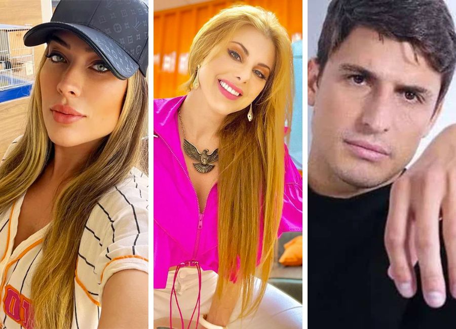 Renata Muller, Deborah Albuquerque e Felipe Prior são cotados para a Fazenda 2022