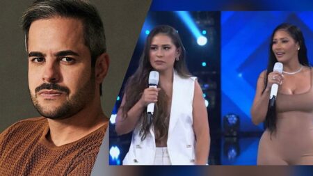 Kaká Diniz, marido de Simone, reage a rumores de suposto caso de traição com Simaria:”Amor ao próximo”