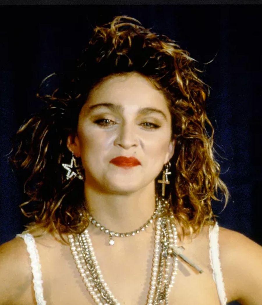 Madonna no VMA