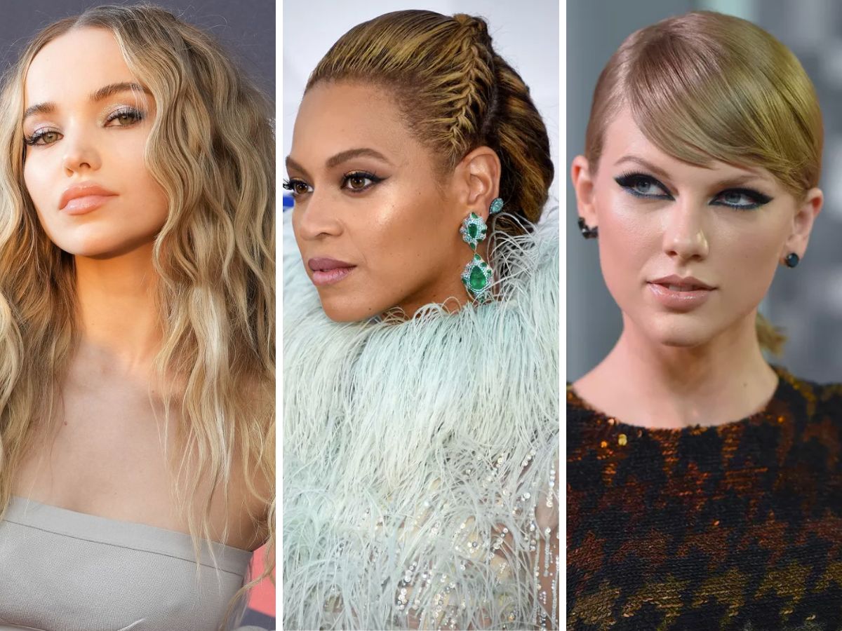 Dove Cameron, Beyoncé e Taylor Swift no VMA