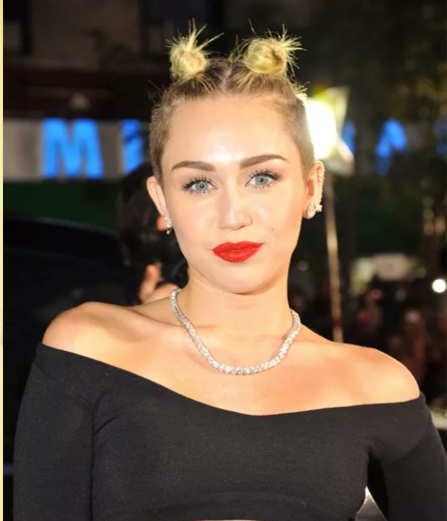 Miley Cyrus