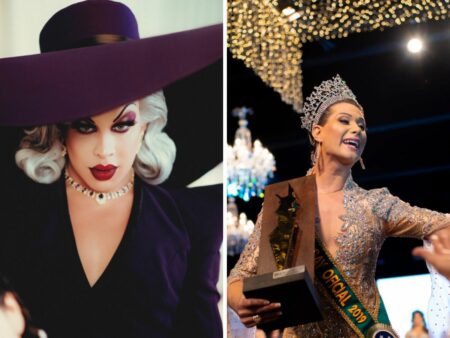 Miss Brasil Gay Oficial 2022: SCRUFF patrocina a 40ª edição do concurso. Veja fotos das candidatas!