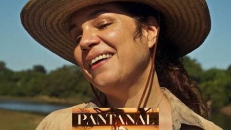 Pantanal – Maria Bruaca arrebata nova paixão após reviravolta de personagem
