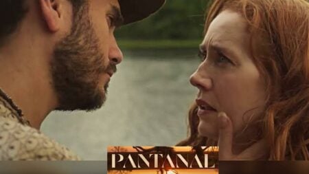Pantanal – Trindade abandona Irma e filho após o diabo transformar sua vida num inferno: “Desastre”