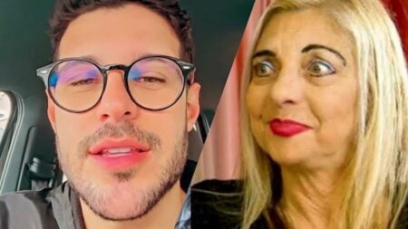 Rodrigo Mussi detona entrevista que sua mãe deu para Record TV e a devolução de R$ 50 mil: “Desumano”