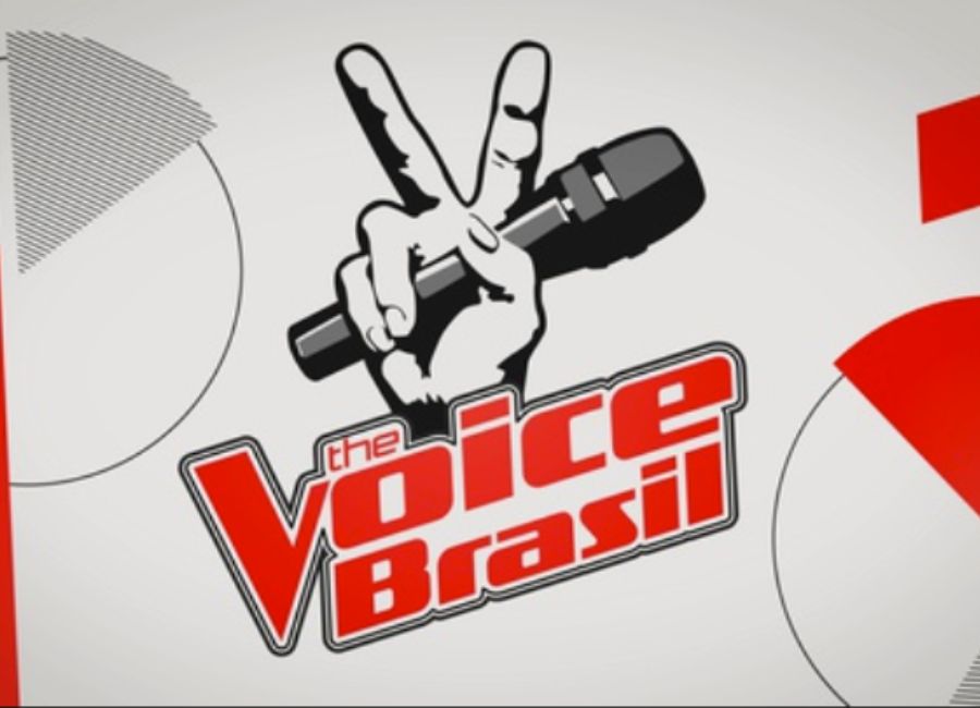 Logo do The Voice Brasil
