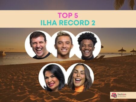 Top 5 Ilha Record 2: conheça os finalistas do reality show e entenda reviravolta!