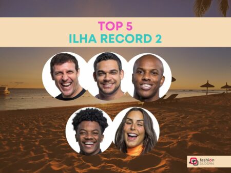 Top 5 Ilha Record 2: conheça os finalistas do reality show!