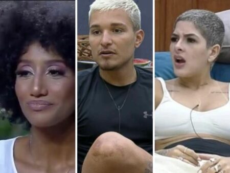 Votação A Fazenda: ranking de maiores rejeições