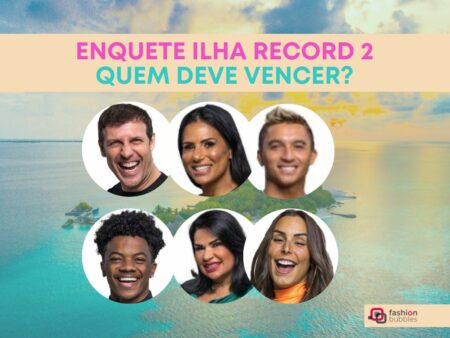 Enquete Ilha Record 2: após repescagem dos exilados, quem deve vencer o reality show?