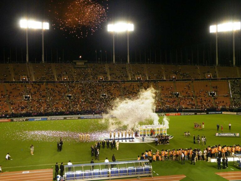 História da FIFA, a maior e mais importante entidade do futebol