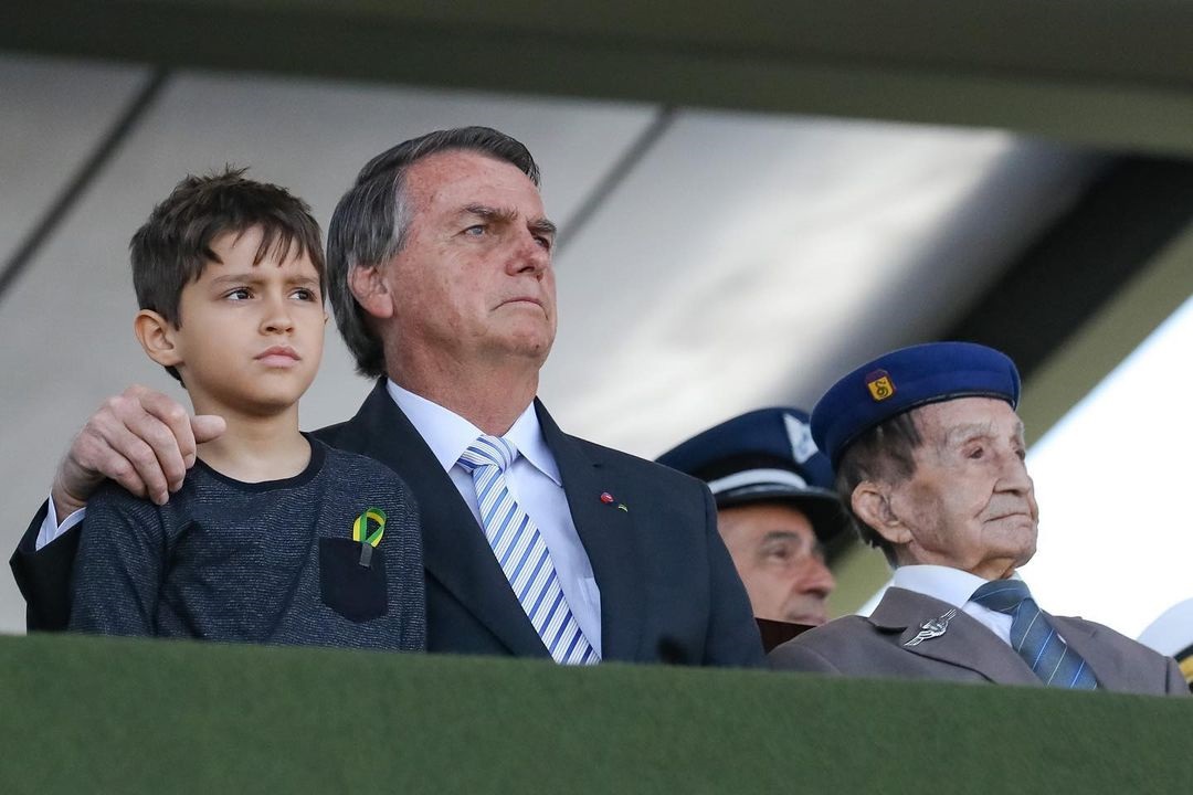Sigilo de 100 anos, o que Bolsonaro não mostra | Fashion Bubbles