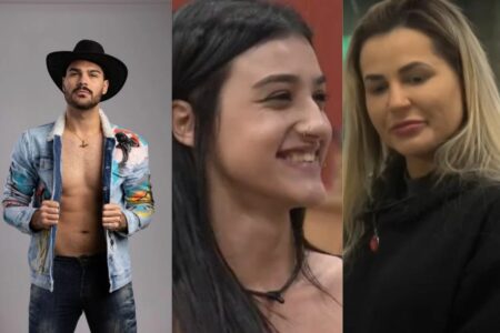 Formação da Roça ao vivo