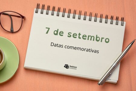 7 de setembro é Dia da Independência do Brasil. As datas comemorativas de hoje, quinta