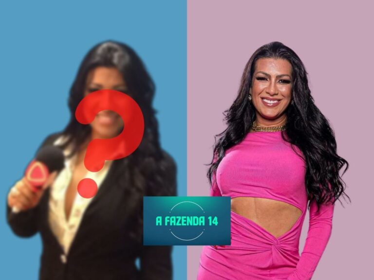 Foto do antes e depois de Ellen Cardoso.